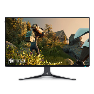 DELL 戴尔 ALIENWARE外星人27英寸显示器2K280Hz电竞游戏电脑显示屏AW2723DF