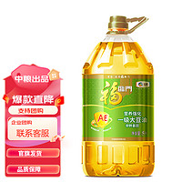 福临门 食用油  AE大豆油5L