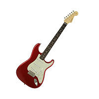 Fender 芬达 日本直邮 Fender 芬达 2023系列 60年代经典复古音色电吉他（红色 Stratocaster）