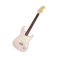 Fender 芬达 日本直邮 Fender 芬达 演出全能电吉他（银色）