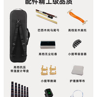POLLASRI 波拉斯特利 意大利波拉斯PL03乌托邦手工实木小提琴儿童考级成人初学乐团