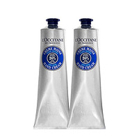 L'OCCITANE 欧舒丹 乳木果150ml＊1支护手霜单只保湿留香秋冬季滋润补水