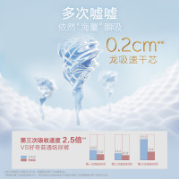 HUGGIES 好奇 皇家御裤小龙拉拉裤L/XL4片试用装