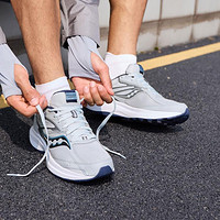 saucony 索康尼 COHESION 凝聚17缓震舒适日常通勤运动跑步鞋