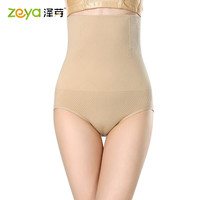 ZeYa 泽芽 女士超高腰收腹提臀裤 加强款