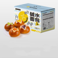 Mio's lab 喵叔的实验室 碱水欧包 50g*10个*1箱