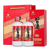 百亿补贴：XIJIU 习酒 贵州习酒圆习酒53度酱香型白酒500ml*2瓶装