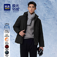 HLA 海澜之家 男士羽绒服 HWRAJ4W090A