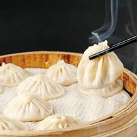 锦鸡台 开封特产黄老店家灌汤包鲜肉小笼包手工汤包速冻早餐半成食品