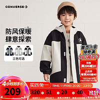 CONVERSE 匡威 2024新款秋季男童夹克