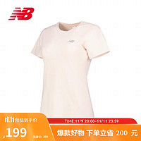 new balance 新百伦 WT41281 女款运动T恤