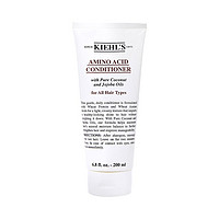 Kiehl's 科颜氏 美国直邮Kiehls Kiehl's 科颜氏 科颜氏氨基椰香护发素 200ml