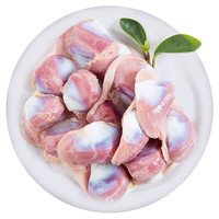 88VIP：优食 国产冰鲜鸭肫 500g