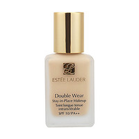 ESTEE LAUDER 雅诗兰黛 持久无瑕系列 持妆粉底液 1W1#17 30ml（赠同款 15ml+5ml*2+防晒隔离+泵头）