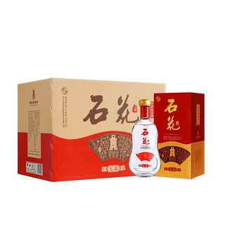 石花 七品 42%vol 浓香型白酒 500ml*6瓶