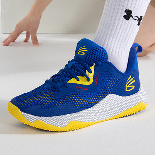 安德玛 UNDERARMOUR）官网男鞋 冬季新款库里Curry3