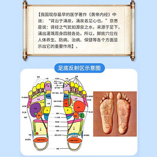 指压板足底按摩垫脚踩款通经络超慢跑按摩脚垫脚底按摩垫踩趾压板