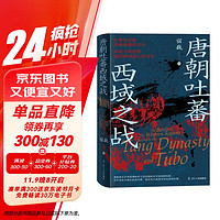 《唐朝吐蕃西域之战》文成公主入藏 唐蕃战争 唐蕃会盟 唐朝史 吐蕃史 战争史