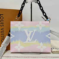 LOUIS VUITTON 路易威登 ESCALE 26号盥洗袋系列 女士手拿包 312408300057