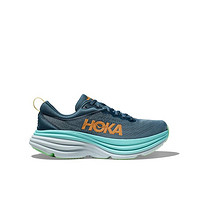 HOKA ONE ONE BONDI 8 邦代8秋冬公路跑步鞋轻盈缓震透气