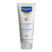 Mustela 妙思乐 滋润保湿身体乳200ml