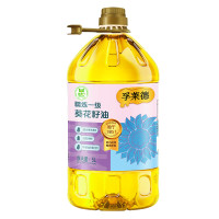 喵满分 精选葵花籽油5L*1桶
