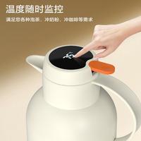 温显保温壶家用大容量热水瓶宿舍玻璃内保暖水暖壶瓶焖茶