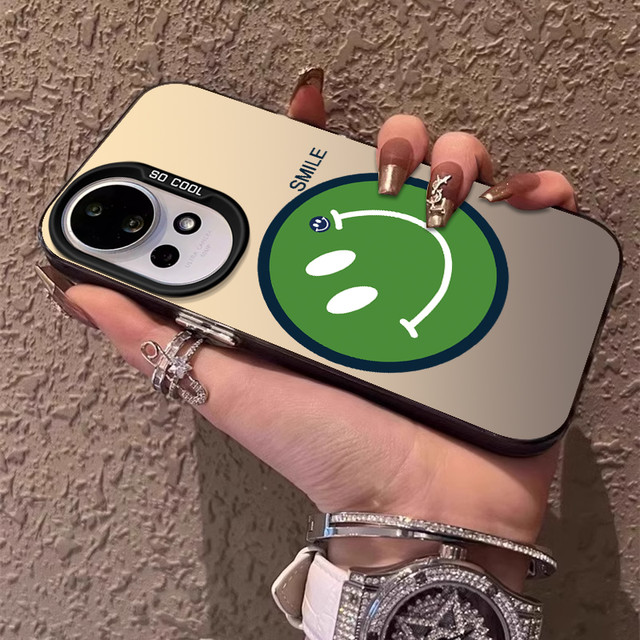 CODSK 适用华为NOVA13手机壳HUAWEI新款nova12高级感11nova10全包nova9活力板nova7se防摔6保护套5PRO开心ins笑脸SE