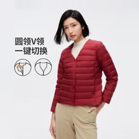 女式轻薄羽绒内胆舒适百搭温暖