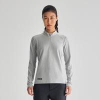 凯乐石KAILAS立领抓绒衣薄款弹力透气贴身上衣户外登山运动女款