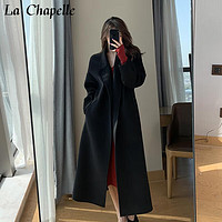 La Chapelle 女士呢子大衣 2022秋冬新款