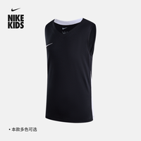 Nike耐克男女童大童篮球球衣夏季透气运动队服HF0698