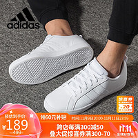 adidas 阿迪达斯 男子低帮板鞋运动休闲鞋DA9997