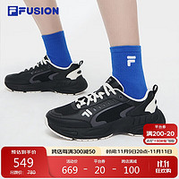 FILA 斐乐 FUSION 女款跑步鞋 100110262798