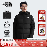 THE NORTH FACE 北面 男款羽绒服 4U82