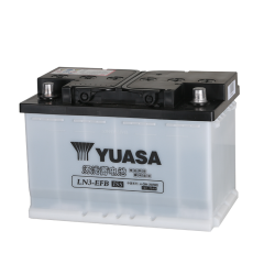 yuasa/汤浅 汤浅启停汽车蓄电池efb奥迪a3大众帕萨特途观君越昂科威昂