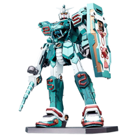 piececool 拼酷 万代系列 蛇高达 金属拼插立像模型