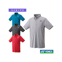 日本直邮 Yonex 网球/羽毛球服（男式） 比赛衬衫/男女款 (10600)