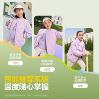 波司登 儿童轻薄三防羽绒服