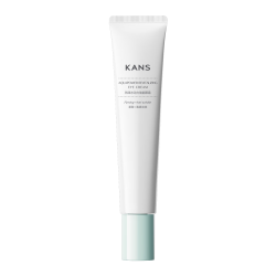 KANS 韩束 水动力焕能眼霜30g淡化眼周细纹抗皱紧致轮廓补水保湿