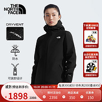 THE NORTH FACE 北面 女款三合一冲锋衣 5B1X