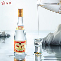 汾酒 黄盖玻汾 53%vol 清香型白酒 475ml*12瓶