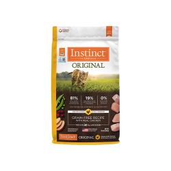 Instinct 百利 经典无谷系列 鸡肉全阶段猫粮 5kg