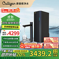 Culligan 康丽根康丽根Culligan小黑龙T2800即热净水器 家用厨下RO反渗透 即热直饮机