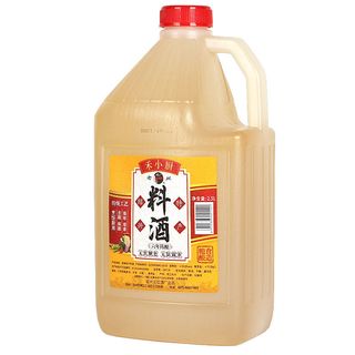 绍兴料酒六年陈酿黄酒5斤桶装无焦糖色手工酿造厨用去腥调味