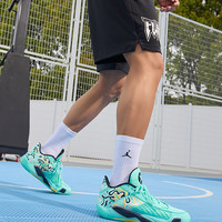 NIKEJordan耐克乔丹AJ38郭艾伦男子实战篮球鞋低帮透气缓震FZ3223
