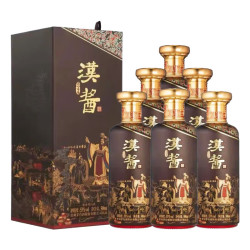 茅台汉酱酒53度多少钱一瓶，茅台汉酱酒500ml