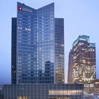 楼下地铁站、窗外是央视大楼，五一暑假均不加价！北京千禧大酒店 行政大床房2晚连住（含双早+欢乐时光)