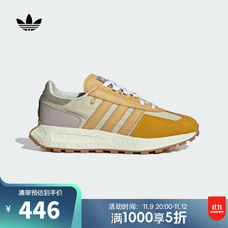 adidas 阿迪达斯 三叶草中性RETROPY E5DIRECTIONAL休闲鞋 ID6261 37