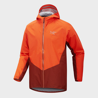 ARC'TERYX 始祖鸟 NORVAN SHELL JACKET GORE-TEX 防水 男子冲锋衣